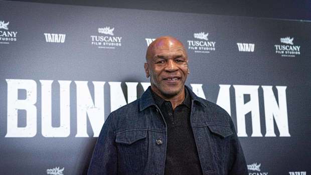Mike Tyson